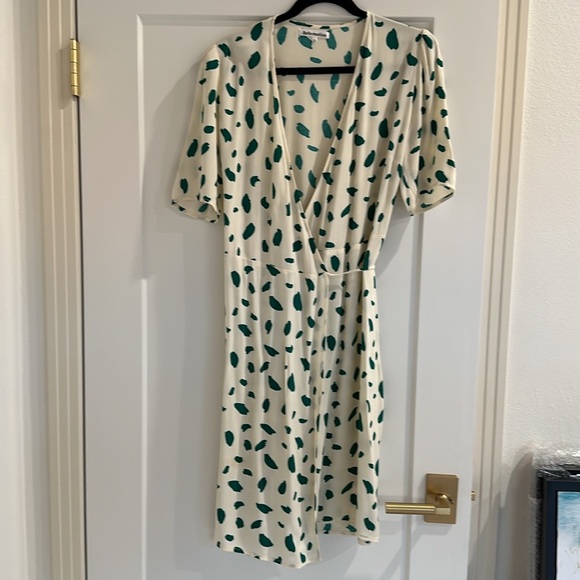 Reformation Laurent Dress in Paint *WORN ONCE* - Picture 8 of 11